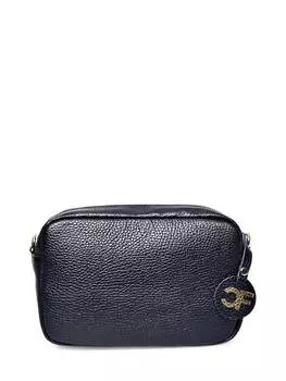 Наплечная сумка Carla Ferreri, черный