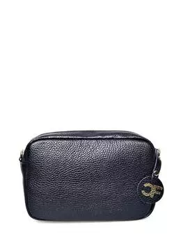 Наплечная сумка Carla Ferreri, черный