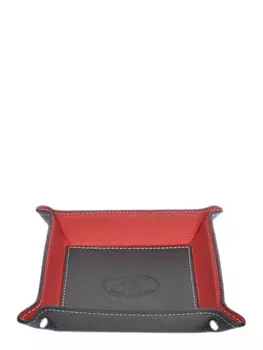 Наплечная сумка Carla Ferreri, черный