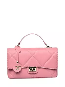 Наплечная сумка Carla Ferreri, красный