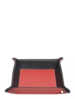 Наплечная сумка Carla Ferreri, красный