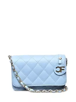 Наплечная сумка Carla Ferreri, красочный