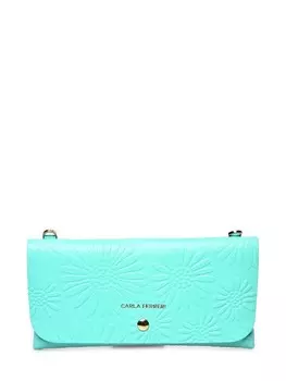 Наплечная сумка Carla Ferreri, красочный