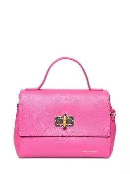 Наплечная сумка Carla Ferreri, красочный