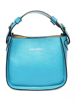 Наплечная сумка Carla Ferreri, красочный