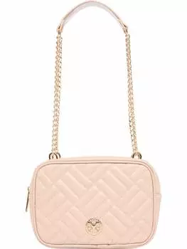 Наплечная сумка Carlo Colucci, бежевый