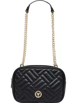 Наплечная сумка Carlo Colucci, черный