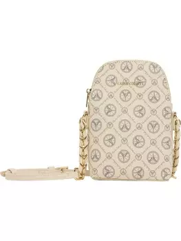 Наплечная сумка Carlo Colucci, кремовый