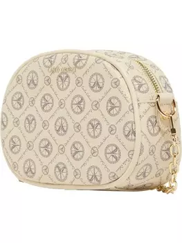 Наплечная сумка Carlo Colucci, кремовый