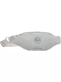 Наплечная сумка Carlo Colucci, серый