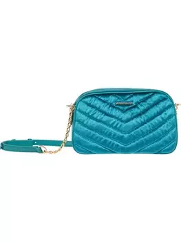 Наплечная сумка Carlo Colucci, синий