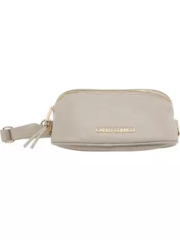 Наплечная сумка Carlo Colucci Umhngetasche Faraci, серый