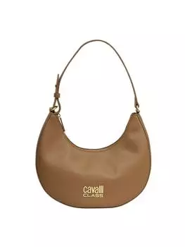Наплечная сумка cavalli CLASS, кэмел