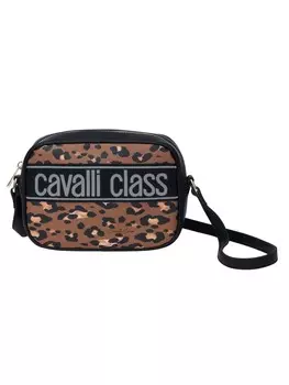 Наплечная сумка cavalli CLASS Lucilla Umhngetasche 21 cm, цвет cc leopard