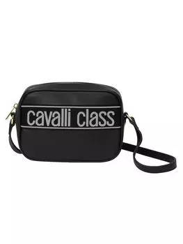 Наплечная сумка cavalli CLASS Lucilla Umhngetasche 21 cm, черный