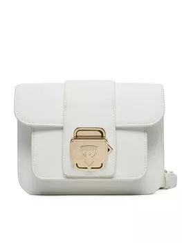 Наплечная сумка Chiara Ferragni, белый