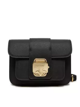 Наплечная сумка Chiara Ferragni, черный