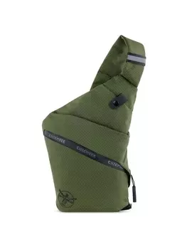 Наплечная сумка Chiemsee Light N Base Umhngetasche 21 cm, оливковый