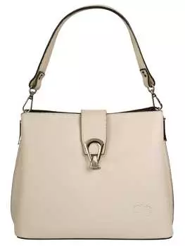 Наплечная сумка Cluty, бежевый