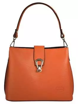 Наплечная сумка Cluty, оранжевый