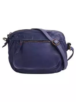 Наплечная сумка Cluty, синий