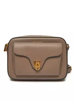 Наплечная сумка Coccinelle Beat Soft E1 MF6 55 04 01, коричневый