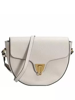 Наплечная сумка COCCINELLE, белый