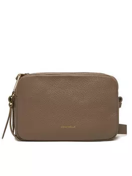 Наплечная сумка Coccinelle Coccinellemalory E1 R1K 15 01 01, коричневый