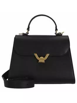 Наплечная сумка COCCINELLE, цвет noir