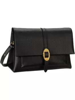 Наплечная сумка COCCINELLE, цвет noir