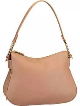 Наплечная сумка COCCINELLE, цвет skin