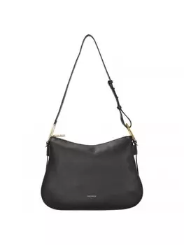 Наплечная сумка COCCINELLE Magie Soft - Schultertasche M 36 cm, цвет noir