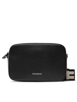 Наплечная сумка Coccinelle Mn5 Tebe E5 MN5 55 I1 01, черный