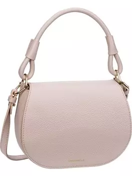Наплечная сумка COCCINELLE Saddle Bag Eclyps 5501, цвет Rosette