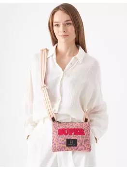 Наплечная сумка Codello, розовый