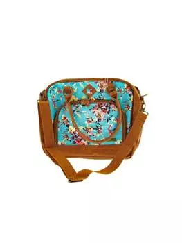 Наплечная сумка COFI 1453, коричневый