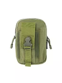 Наплечная сумка COFI 1453 Ranger Universal Tactical Holster Tasche aus Nylonmaterial, зеленый