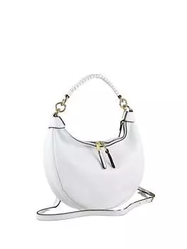 Наплечная сумка collezione alessandro, белый