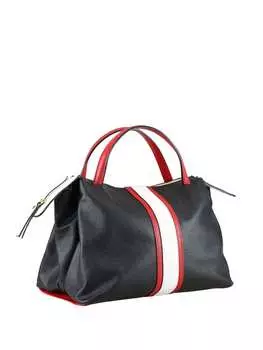 Наплечная сумка collezione alessandro, черный