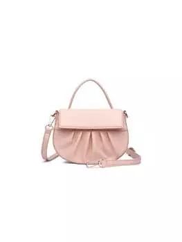 Наплечная сумка collezione alessandro, роза