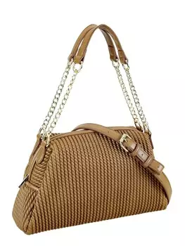 Наплечная сумка collezione alessandro Schultertasche Audrey, коричневый