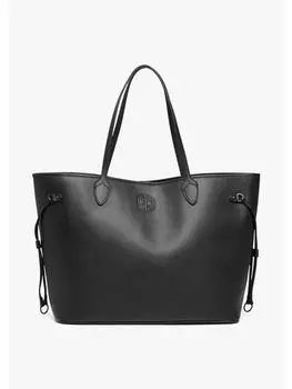 Наплечная сумка comma Taschen Shopper L, черный