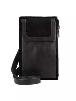 Наплечная сумка Cowboysbag, черный