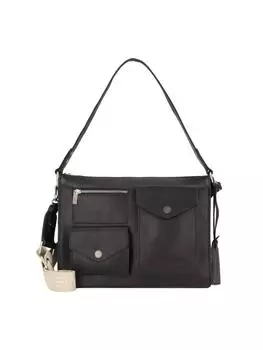 Наплечная сумка Cowboysbag, черный