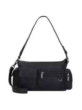 Наплечная сумка Cowboysbag, черный