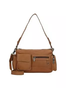 Наплечная сумка Cowboysbag, цвет fawn