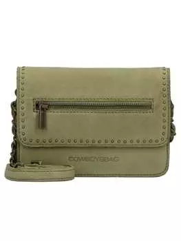 Наплечная сумка Cowboysbag, зеленый