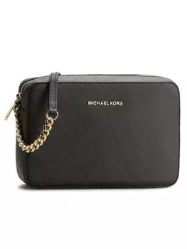 Наплечная сумка Crossbodies MICHAEL KORS, черный
