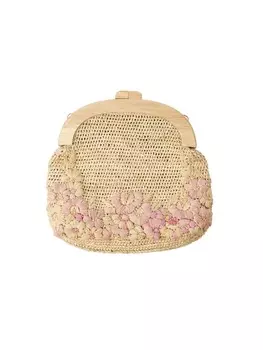 Наплечная сумка CURRY, цвет natural