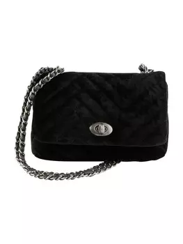 Наплечная сумка curuba, черный